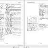 Kubota Tractor B2050 B2350 B2650 B3150 Workshop Manual 9Y111 09820 2