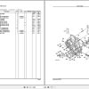 Kubota Tractor B21 Parts Manual 2