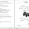 Kubota Tractor B2100D Parts Manual 1