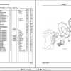 Kubota Tractor B2100D Parts Manual 2