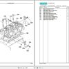 Kubota Tractor B2100E Parts Manual 2