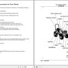 Kubota Tractor B2100HSD Parts Manual 1