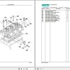 Kubota Tractor B2100HSD Parts Manual 2