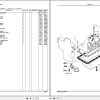 Kubota Tractor B2150E Parts Manual 2