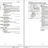Kubota Tractor B2301 B2601 Workshop Manual 9Y111 11560 2