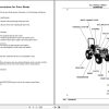Kubota Tractor B2400HSD Parts Manual 1
