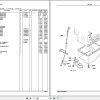 Kubota Tractor B2400HSD Parts Manual 2