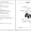 Kubota Tractor B2400HSE Parts Manual 1