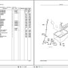 Kubota Tractor B2400HSE Parts Manual 2