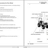 Kubota Tractor B2410HSD Parts Manual 1