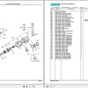 Kubota Tractor B2410HSD Parts Manual 2
