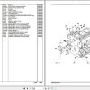 Kubota Tractor B2410HSE Parts Manual 2