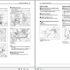 Kubota Tractor B2650 B3350 B3350SU Operators Manual 6C410 6311 8 2