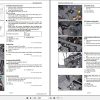 Kubota Tractor B2650 B3350 CAB Workshop Manual 9Y111 08221 2