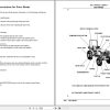 Kubota Tractor B2710HSD Parts Manual 1