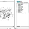 Kubota Tractor B2710HSD Parts Manual 2
