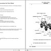 Kubota Tractor B2910HSD Parts Manual 1