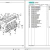 Kubota Tractor B2910HSD Parts Manual 2