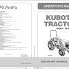Kubota Tractor B3150 B3150SU Operators Manual 6C435 6311 1 1