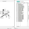Kubota Tractor B4200D Parts Manual 2