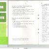 Kubota Tractor B5100D B5100E Parts Manual 66496 6292 5 JA 1