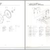 Kubota Tractor B5100D B5100E Parts Manual 66496 6292 5 JA 2