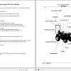 Kubota Tractor B5100D Parts Manual 1