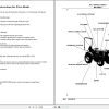 Kubota Tractor B5100E Parts Manual 1