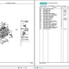 Kubota Tractor B5100E Parts Manual 2