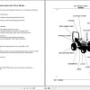 Kubota Tractor B5200D Parts Manual 1