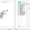 Kubota Tractor B5200D Parts Manual 2