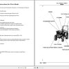 Kubota Tractor B6000 Parts Manual 1