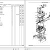 Kubota Tractor B6000 Parts Manual 2