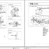 Kubota Tractor B6000 Service Manual 70000 70168 2