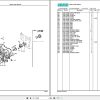 Kubota Tractor B6100D Parts Manual 2