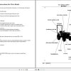 Kubota Tractor B6100E Parts Manual 1