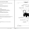 Kubota Tractor B6100HSTD Parts Manual 1