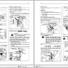 Kubota Tractor B6200 B7200 Operators Manual 67061 62914 2
