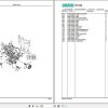 Kubota Tractor B6200D Parts Manual 2