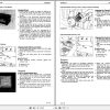 Kubota Tractor B6200HST B7200HST Workshop Manual 97897 10713 2