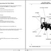 Kubota Tractor B7100HST D NEW TYPE Parts Manual 1