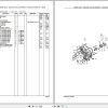 Kubota Tractor B7100HST D OLD TYPE Parts Manual 2