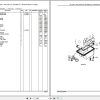 Kubota Tractor B7100HST E NEW TYPE Parts Manual 2
