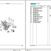 Kubota Tractor B7200D Parts Manual 2