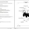 Kubota Tractor B7200E Parts Manual 1