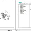 Kubota Tractor B7200E Parts Manual 2