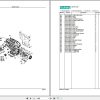 Kubota Tractor B7200HSTD Parts Manual 2