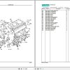Kubota Tractor B7300HSD Parts Manual 2