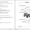 Kubota Tractor B7400HSD Parts Manual 1