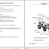 Kubota Tractor B7410D Parts Manual 1